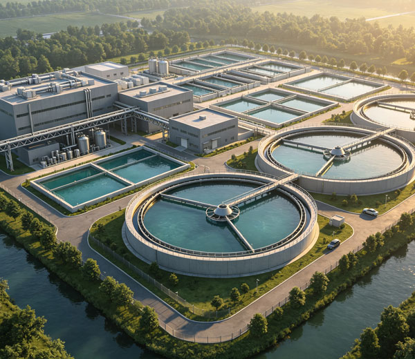 Water & Wastewater