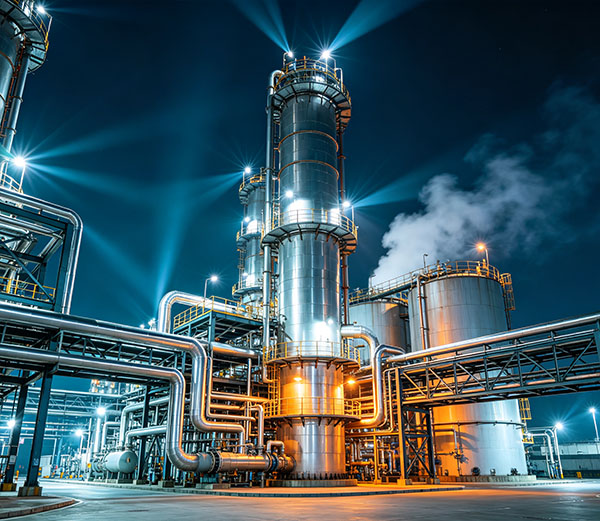 Steel & Metallurgy